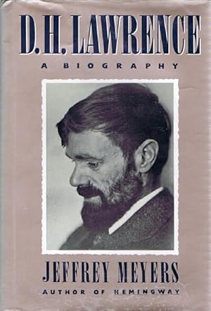 Seller image for D. H. Lawrence: A Biography for sale by Round Table Books, LLC