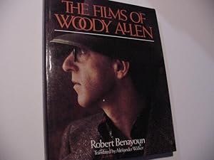 Seller image for The Films of Woody Allen for sale by Daniel Montemarano