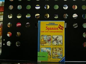 Ferientaschenbuch Spanien