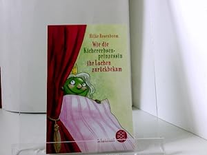 Imagen del vendedor de Wie die Kichererbsenprinzessin ihr Lachen zurckbekam a la venta por ABC Versand e.K.