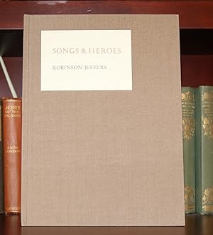 Immagine del venditore per Songs and Heroes venduto da The Reluctant Bookseller