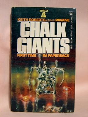 Seller image for THE CHALK GIANTS for sale by Robert Gavora, Fine & Rare Books, ABAA