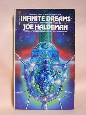 Imagen del vendedor de INFINITE DREAMS a la venta por Robert Gavora, Fine & Rare Books, ABAA