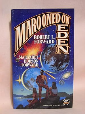 Seller image for MAROONED ON EDEN for sale by Robert Gavora, Fine & Rare Books, ABAA