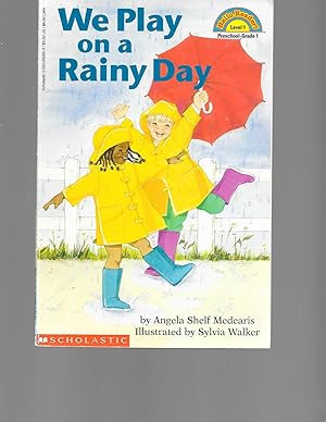 Seller image for We Play on a Rainy Day (Hello Reader!, Level 1) for sale by TuosistBook