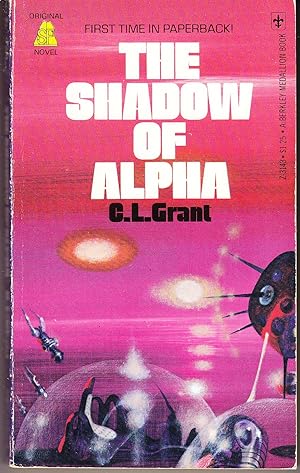 Seller image for The Shadow of Alpha for sale by John Thompson