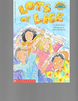 Seller image for Lots of Lice (Hello Science Reader!) for sale by TuosistBook