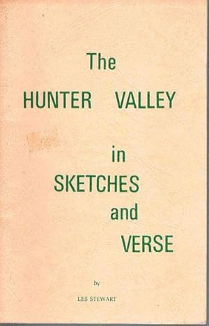 The Hunter Valley in Sketches and Verse