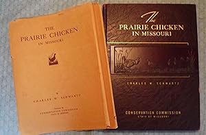 THE PRAIRIE CHICKEN IN MISSOURI