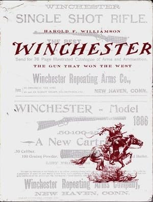 Seller image for Winchester: The Gun That Won the West for sale by Shamrock Books