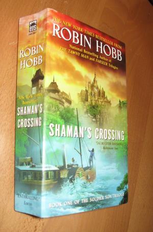 Shaman's Crossing - Book One of the Soldier Son Trilogy
