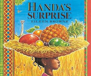 Bild des Verkufers fr Handa's Surprise (Board Book) zum Verkauf von AussieBookSeller