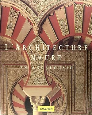 Image du vendeur pour L'architecture Maure en Andalousie. mis en vente par Philippe Lucas Livres Anciens