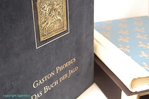 GASTON PHOEBUS * DAS BUCH DER JAGD * Faksimile Luzern