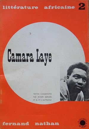 Image du vendeur pour Camara Laye écrivain guinéen mis en vente par Bouquinerie L'Ivre Livre