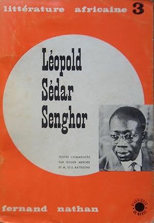 Immagine del venditore per Lopold Segar Senghor, pote sngalais venduto da Bouquinerie L'Ivre Livre