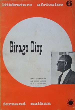 Image du vendeur pour Birago Diop, écrivain sénégalais mis en vente par Bouquinerie L'Ivre Livre
