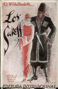 Seller image for Los Sukoff. Novela de una familia rusa for sale by Rincn de Lectura