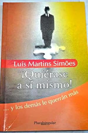 Seller image for Quierase a si mismo for sale by Alcan Libros