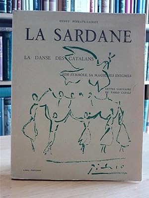 Image du vendeur pour LA SARDANE mis en vente par Antigua Librera Canuda