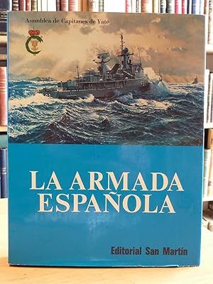 LA ARMADA ESPAÑOLA