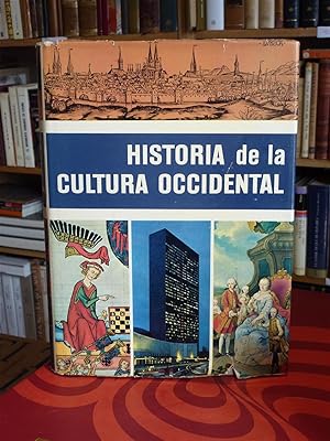HISTORIA DE LA CULTURA OCCIDENTAL