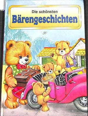 die schönsten Bärengeschichten für kleine Leute. In Großdruckschrift von Renate Billigmann, Gisel...