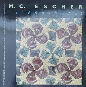 Bild des Verkufers fr M. C. Escher (1898-1972) Regular divisions of the plane at the Haags Gemeentemuseum (== Regelmatige vlakverdelingen in het Haags Gemeentemuseum) zum Verkauf von Antiquariaat Digitalis