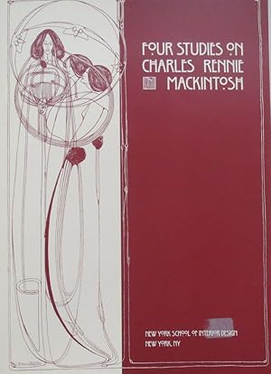 Four studies on Charles Rennie Mackintosh