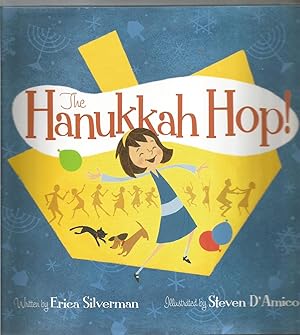 Immagine del venditore per The Hanukkah Hop! venduto da Beverly Loveless
