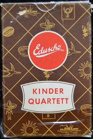 Eduscho Kinder Quartett