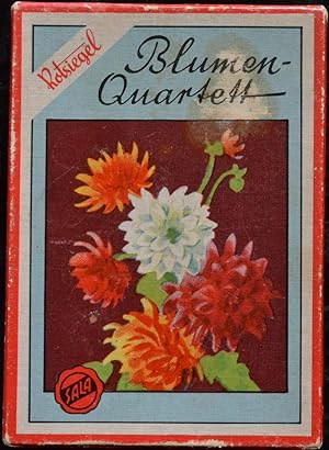 Blumen-Quartett