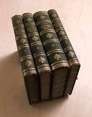 J.H. Pestalozzis ausgewählte Werke - in 4 Bänden komplett