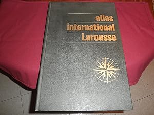 Atlas internacional Larousse politico y economico