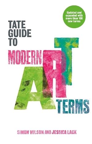 Seller image for The Tate Guide to Modern Art Terms (Paperback) for sale by Grand Eagle Retail