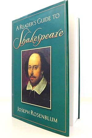 A Reader's Guide to Shakespeare (Also Published as "Magill's Choice: Shakespeare)