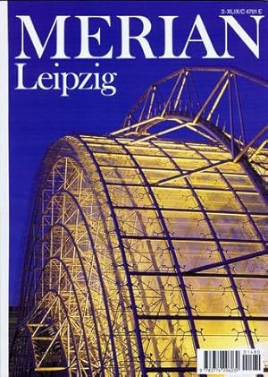 Leipzig. Merian, Heft 3/1996. 49. Jahrgang.