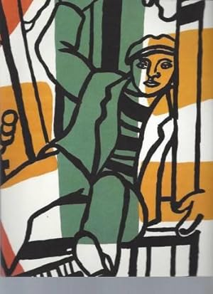 Fernand Léger - Zeichnungen Bilder Zyklen 1930-1955