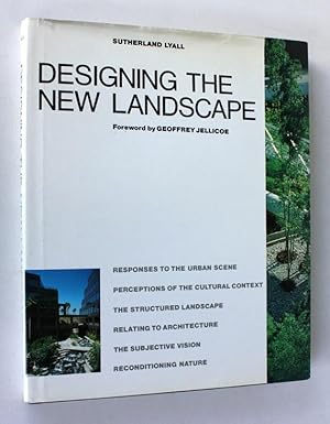 Designing the New Landscape