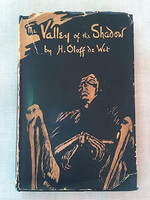 The Valley of The Shadow - SIGNED (First edition)