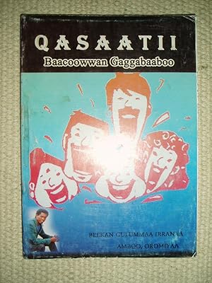 Qasaatii : kuusaalee baacoo