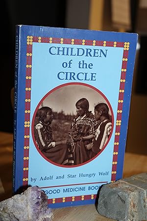 Seller image for Children of the Circle for sale by Wagon Tongue Books