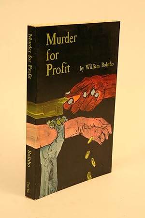 Immagine del venditore per Murder For Profit. venduto da ATGBooks