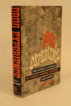 Seller image for The Drug Experience. for sale by ATGBooks