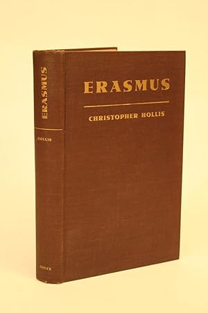 Seller image for Erasmus. for sale by ATGBooks