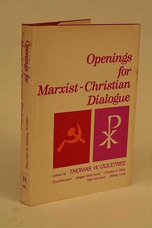 Imagen del vendedor de Openings For Marxist-Christian Dialogue. a la venta por ATGBooks