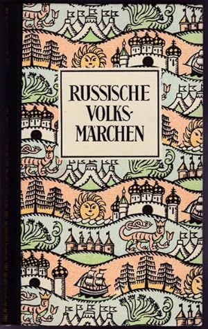 Bild des Verkufers fr Russische Volksmrchen. zum Verkauf von Plesse Antiquariat Minzloff