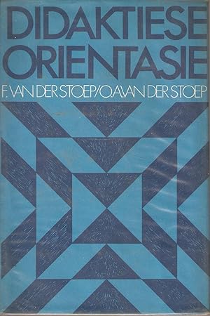 Image du vendeur pour Didaktiese Orientasie mis en vente par Snookerybooks