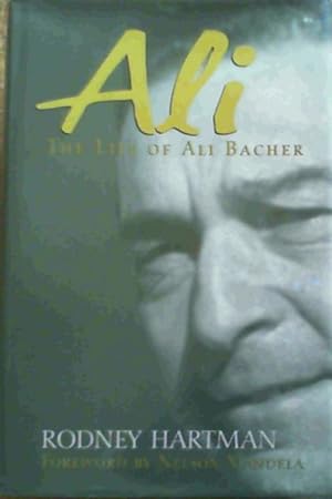 Imagen del vendedor de Ali The Life of Ali Bacher a la venta por Chapter 1
