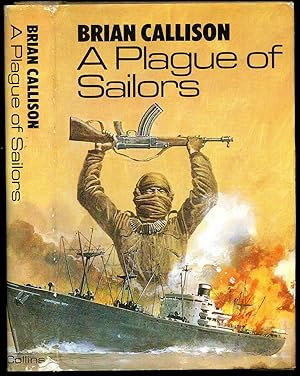 Seller image for A Plague of Sailors for sale by Little Stour Books PBFA Member